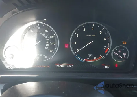 2015 BMW 535I from USA, damaged, VIN WBA5B1C53FD917915